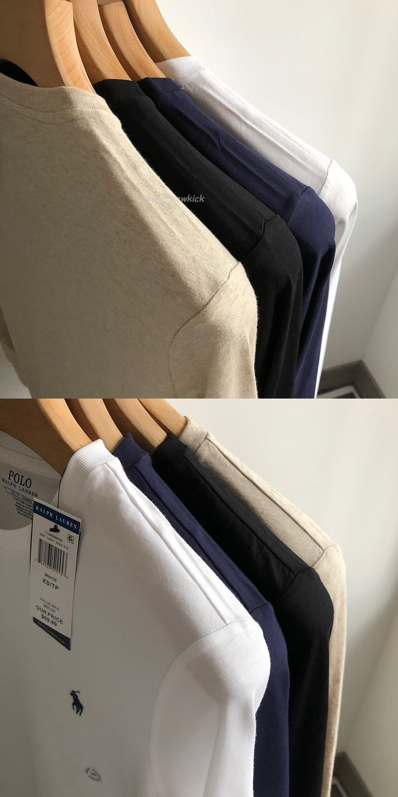 Polo Ralph Lauren Classic Fit T Shirt (8) - newkick.app